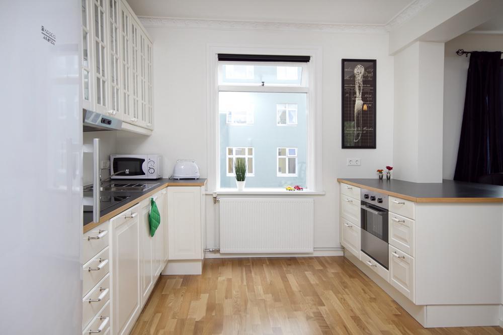 Stay Apartments Laugavegur Рейкьявик Номер фото
