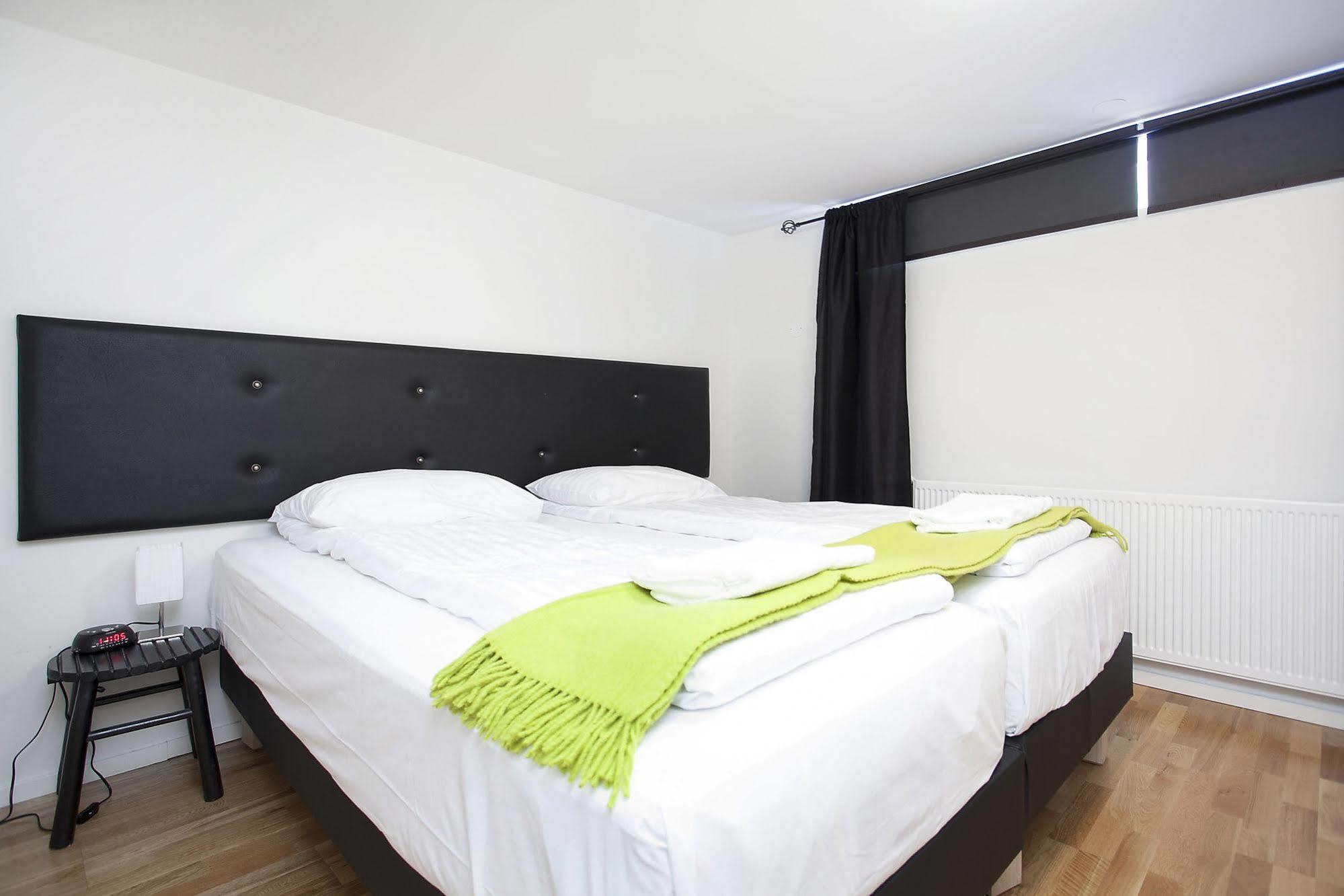 Stay Apartments Laugavegur Рейкьявик Экстерьер фото